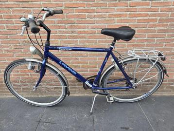 Verschillende soorten fietsen  beschikbaar voor biedingen
