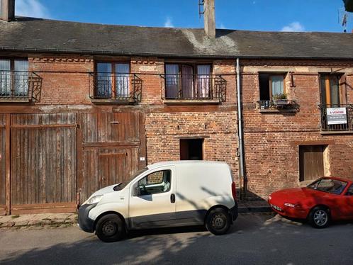 Huis te koop in karaktervol dorpje in Normandië, Immo, Buitenland, Landelijk
