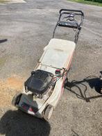 Grasmaaier, Ophalen, Zo goed als nieuw