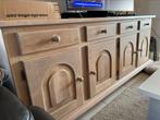 Massieve houten dressoir, Ophalen, Gebruikt