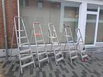 Ladders, Doe-het-zelf en Bouw, Ladders en Trappen, Ophalen