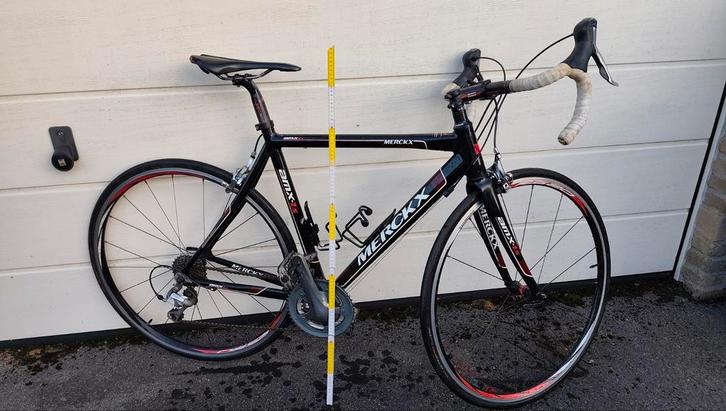 Racefiets Eddy Merckx AMX-1.5, Fietsen en Brommers, Fietsen | Heren | Sportfietsen en Toerfietsen, Ophalen