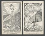 2 prenten Jos Speybrouck  1926, Antiek en Kunst, Ophalen of Verzenden