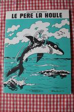 Bd - Le père la Houle - 1978 - N/B - MACHEROT CHLOROPHYLLE, Livres, Enlèvement ou Envoi, Une BD, Utilisé, Raymond Macherot