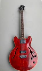 Eens wat anders: ‘65 Gibson EB-2D Bass ( uiterst zeldzaam ), Musique & Instruments, Instruments à corde | Guitares | Basses, Comme neuf