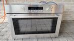 inbouwoven, Elektronische apparatuur, Ovens, Hete lucht, Zo goed als nieuw, Oven met grill, Inbouw