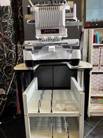 Brother Entrepreneur ProX - PR1050X, Ophalen, Gebruikt, Machineborduren, Borduurmachine