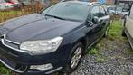 CITROEN C5 BREAK 2.0 HDI 2011/MOTORPROBLEEM/999€, Auto's, Citroën, Euro 5, 110 kW, Leder, Bedrijf