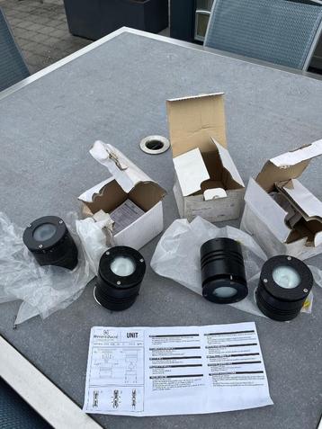 nieuwe buiten verlichting IP 55 De Wevre Ducré beschikbaar voor biedingen