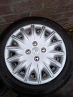 CITROEN C3 velgen met goede winterbanden, Auto diversen, Wieldoppen, Ophalen