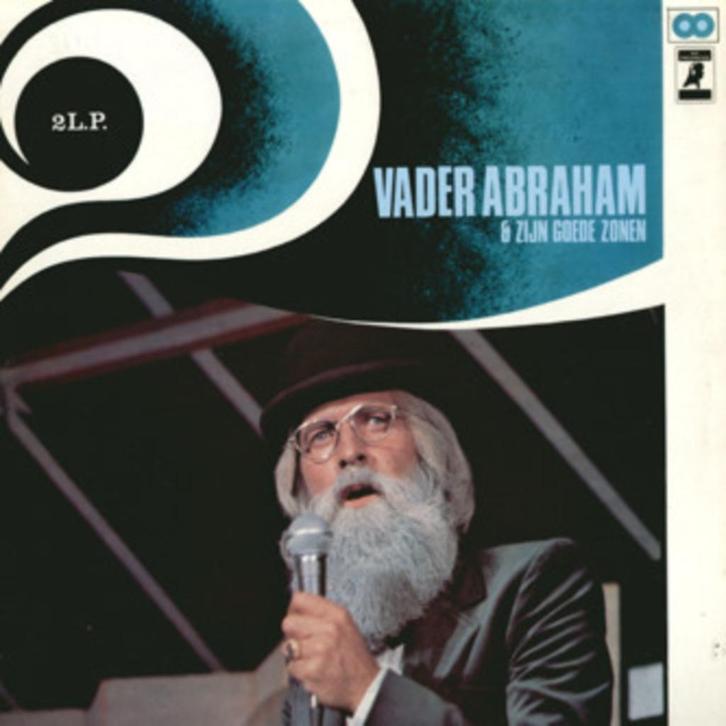 2-LP * Vader Abraham En Zijn Goede Zonen, Cd's en Dvd's, Vinyl | Nederlandstalig, Ophalen of Verzenden
