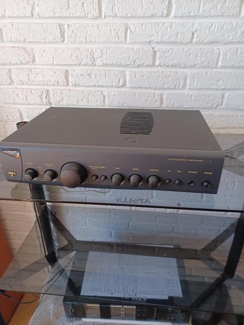 Arcam Alpha 9 versterker, Audio, Tv en Foto, Versterkers en Ontvangers, Zo goed als nieuw, Stereo, 60 tot 120 watt, Overige merken