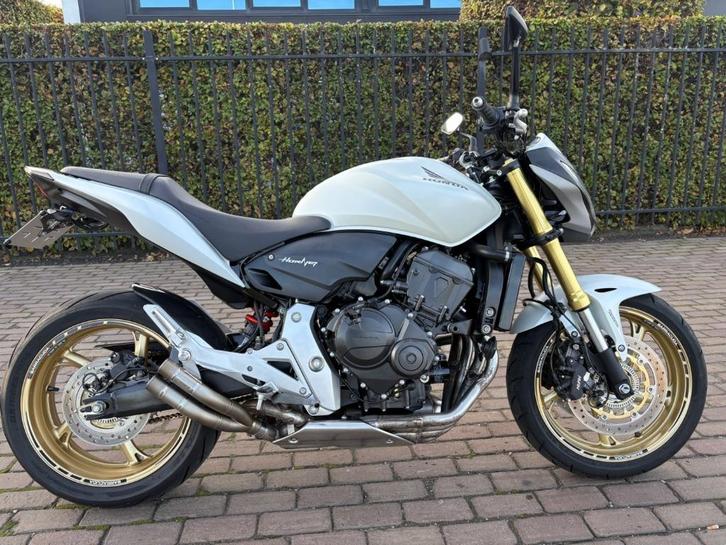 CB 600 Hornet, Motoren, Motoren | Honda, Bedrijf, Naked bike, meer dan 35 kW, 4 cilinders, Motorrijbewijs A, ABS, Sportuitlaat