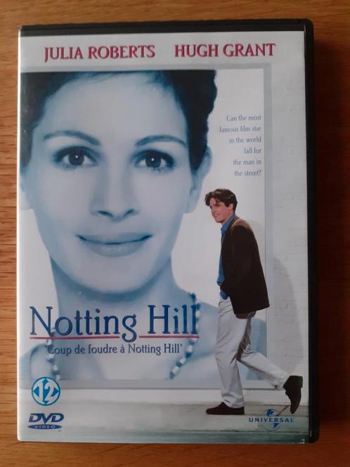Liefde op het eerste gezicht in Notting Hill (Julia Roberts), Cd's en Dvd's, Dvd's | Komedie, Zo goed als nieuw, Ophalen of Verzenden