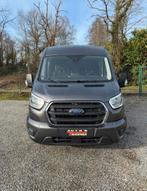 Ford Transit // RWD //L3 H2 // 6 Seats // 185 Pk // Xenon, Auto's, Bestelwagens en Lichte vracht, https://public.car-pass.be/vhr/4e02e603-31cf-4eda-a57f-a8c9b820c905