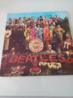 The beatles, sgt pepper's lonely hearts club band mono, 1st, Cd's en Dvd's, Ophalen of Verzenden, 1960 tot 1980, Gebruikt, 12 inch