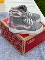Vans maat 21 meisjesschoenen, Kinderen en Baby's, Babykleding | Schoentjes en Sokjes, Ophalen of Verzenden, Gebruikt, Schoentjes