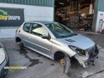 Peugeot 206 + onderdelen (kleur: EZR) donorauto