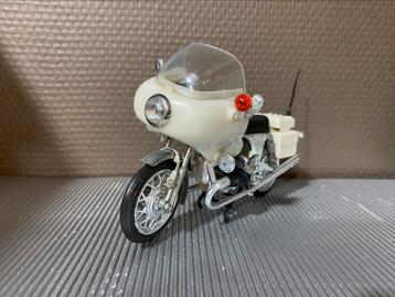  BMW R75/5 modelmotor 1/12 zonder open verpakking beschikbaar voor biedingen