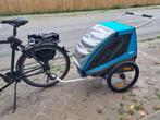 Thule fietskar, Fietsen en Brommers, Ophalen, Gebruikt, Kinderkar, Thule