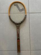 Vintage tennisracket Snauwaert, Antiek en Kunst, Curiosa en Brocante, Ophalen