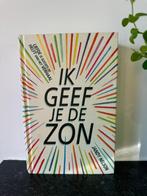 Ik geef je de zon - Jandy Nelson, Envoi, Jandy Nelson