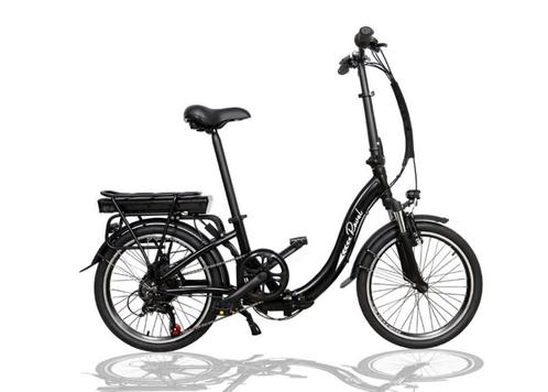 E-bike Plooifiets, Fietsen en Brommers, Elektrische fietsen, Gebruikt, Overige merken, 59 cm of meer, 30 tot 50 km per accu, Ophalen