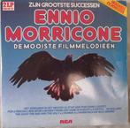 Ennio Morricone - Ses plus grands succès, 2 x vinyle, LP, Autres formats, Soundtrack, Instrumental, Theme, Score, Utilisé, Enlèvement ou Envoi