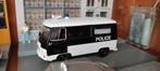 Peugeot J7 Police 1:43, Hobby & Loisirs créatifs, Voitures miniatures | 1:43, Comme neuf, Enlèvement ou Envoi