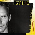 Fields of Gold met The Best of Sting, 1980 tot 2000, Verzenden