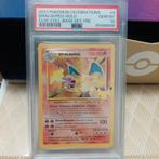 Dracaufeu celebration psa10, Hobby & Loisirs créatifs, Jeux de cartes à collectionner | Pokémon, Enlèvement ou Envoi, Comme neuf