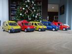 Collection de 5 Renault Kangoo - 1/43, Hobby & Loisirs créatifs, Voitures miniatures | 1:43, Solido, Utilisé, Voiture, Enlèvement ou Envoi
