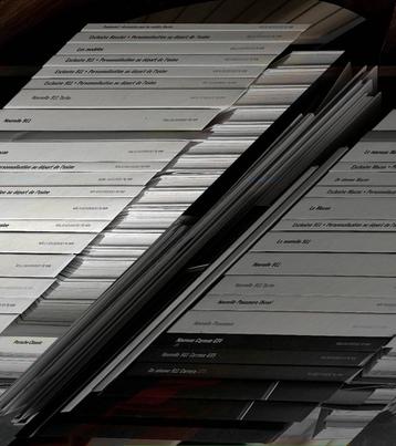 Nieuwe Porsche-boeken en bundels van 2000 tot 2020 beschikbaar voor biedingen