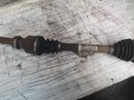 Aandrijfas rechts-voor van een Peugeot 206, Ophalen of Verzenden, 3 maanden garantie, Gebruikt, Peugeot