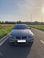 BMW 325i E90 3L, Auto's, Automaat, 4 deurs, Zwart, 2996 cc