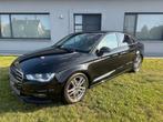 Audi A3 berline 1.6TDi SPORT Navi/Cruise/Bluetooth/Verlaagd, Auto's, Audi, Voorwielaandrijving, 4 deurs, Stof, 4 cilinders