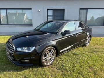 Audi A3 berline 1.6TDi SPORT Navi/Cruise/Bluetooth/Verlaagd beschikbaar voor biedingen
