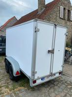 Mooie Saris gesloten aanhangwagen, Auto diversen, Ophalen, Zo goed als nieuw