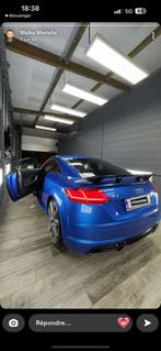 Audi TT Competition 2.0 230pk, Auto's, Automaat, 4 zetels, Zwart, 4 cilinders