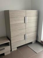 Barkast en dressoir, Ophalen, Gebruikt, Overige houtsoorten, Met deur(en)