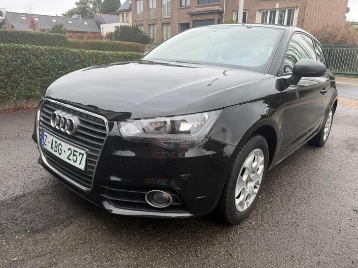 Audi A1 A1 1.2 TFSI Ambition, Autos, Audi, Entreprise, Achat, A1, ABS, Airbags, Ordinateur de bord, Verrouillage central, Air conditionné automatique