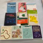 1e jaar Bedrijfsmanagement Arteveldehogeschool, Boeken, Ophalen, Zo goed als nieuw, Hoger Onderwijs