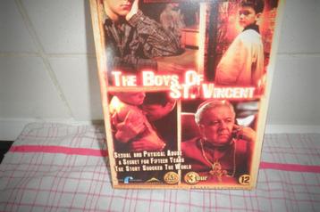 DVD Miniserie The Boys Of St. Vincent.(2 DVD'S)
