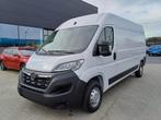 Opel Movano 2.2D L3H2, Auto's, Bestelwagens en Lichte vracht, 241 g/km, Stof, Gebruikt, Zwart