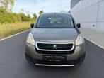 Peugeot Partner Tepee 110PK/5 PL/BELG/TREKHAAK/OHB/PERFECTE, Auto's, Voorwielaandrijving, Stof, Gebruikt, 1199 cc