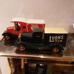 Houten wagens lyons tea en baker, Hobby en Vrije tijd, Ophalen