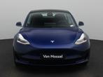 Tesla Model 3 Standard RWD Plus 60 kWh Pano. dak | LEDER | L, Auto's, Automaat, Gebruikt, Blauw, 5 zetels