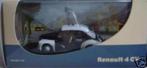 Renault 4CV Police 1/43 1:43 Eligor, Nieuw, Overige merken, Auto, Verzenden