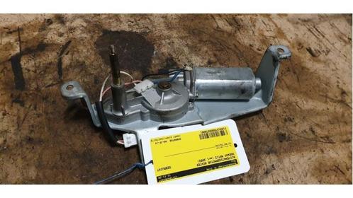 Ruitenwissermotor achter van een Daewoo Matiz, Auto-onderdelen, Ruiten en Toebehoren, Daewoo, Gebruikt, 3 maanden garantie, Ophalen of Verzenden