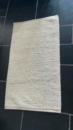 100% wollen tapijt H&M Home - 80x140cm, Ophalen, Gebruikt, Crème, Rechthoekig